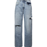 Jeans Poppy gamba larga POPPY SKY 804 ICON DENIM 