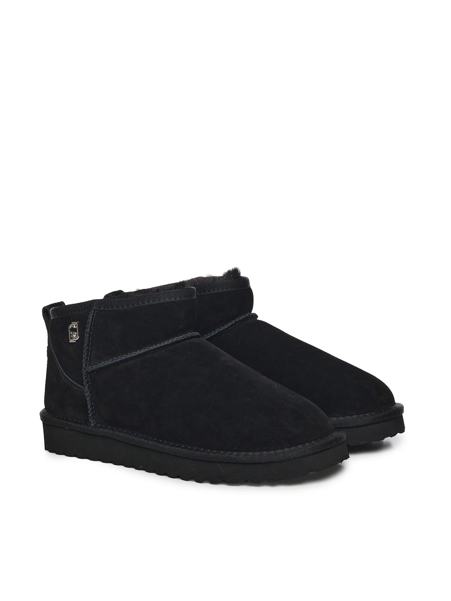 Stivaletti in suede SA4053PX002 22222 LIU JO 