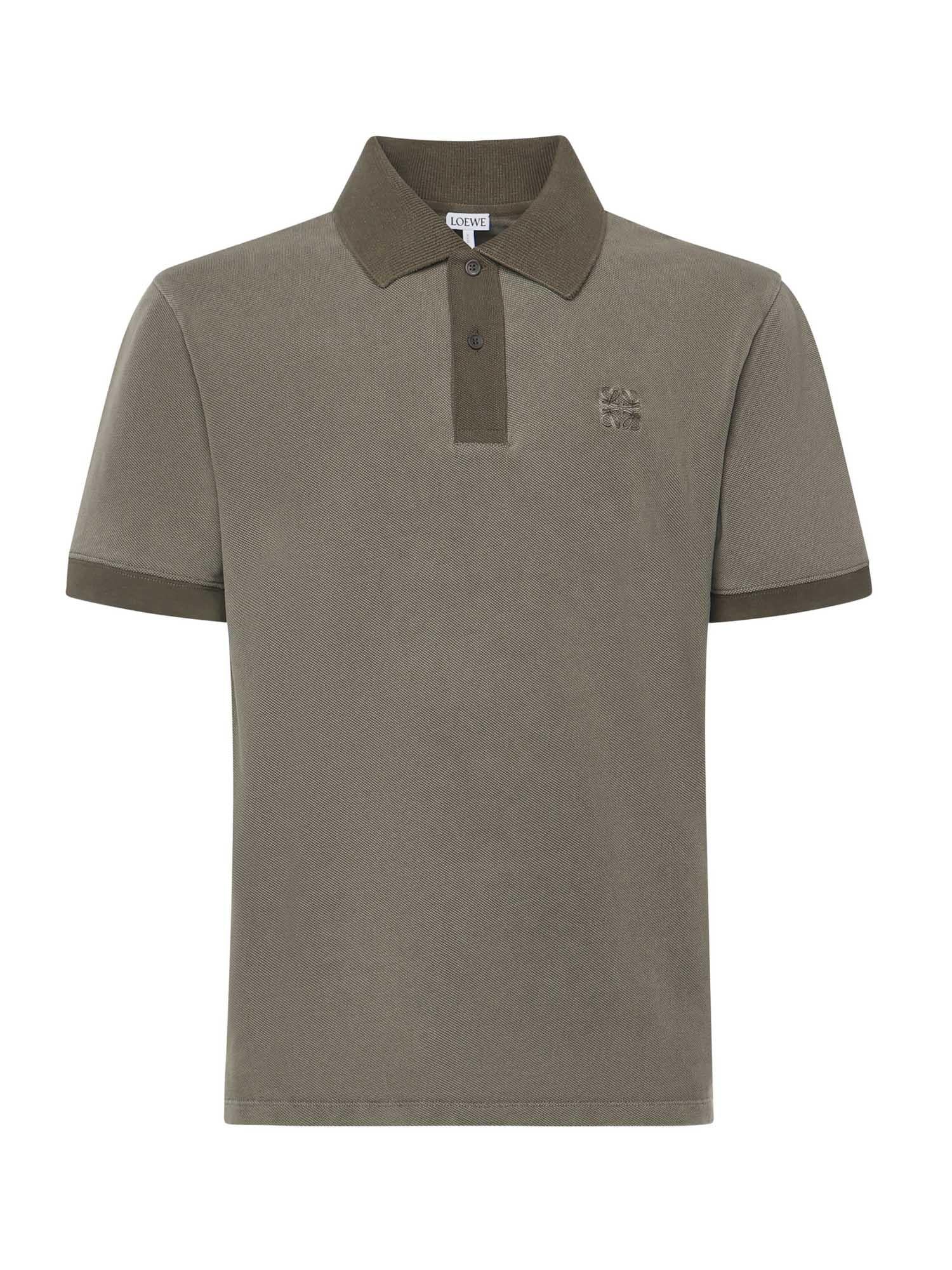Polo in cotone H526Y23X77 4160 LOEWE 