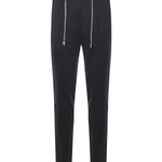 Pantaloni jogger in lana<BR/> L75PANB21TES0A053 22 ELEVENTY 