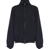 Giacca Baxter gessata JAFS22014855  THE FRANKIE SHOP 