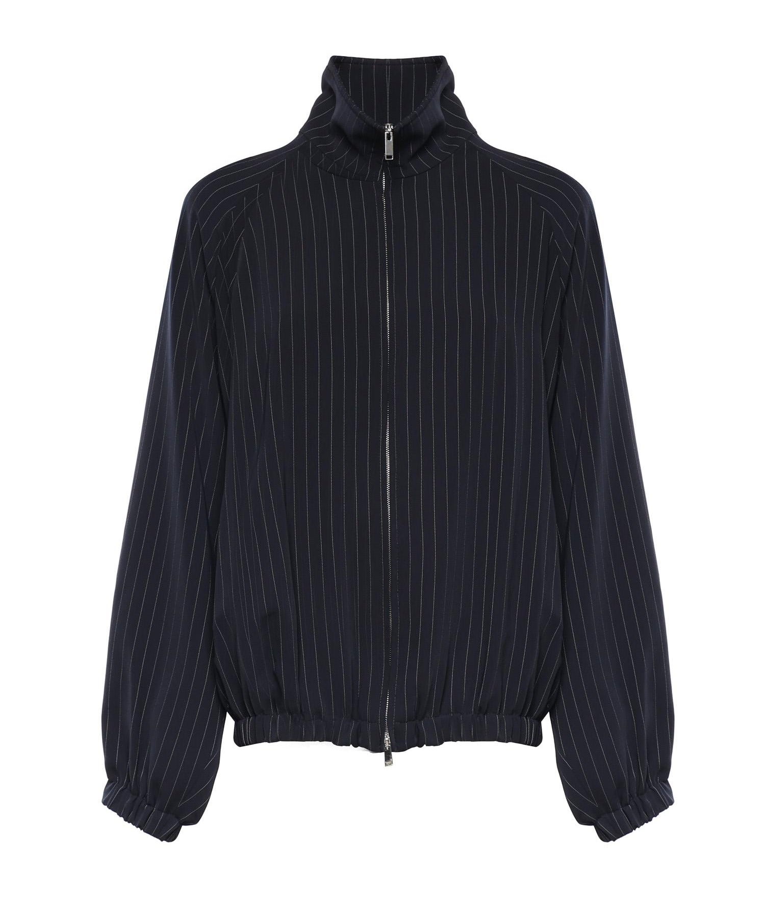 Giacca Baxter gessata JAFS22014855  THE FRANKIE SHOP 