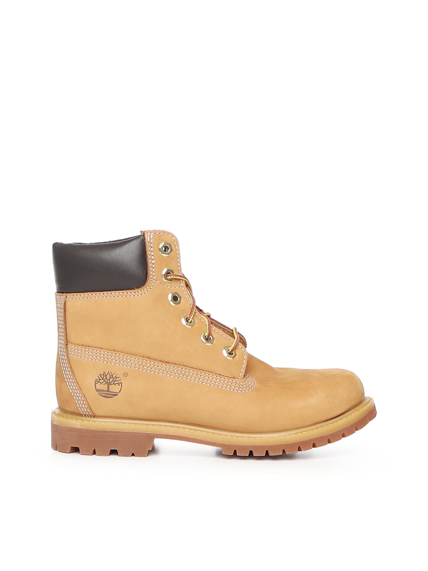 Stivale Impermeabile in pelle TB1103617131  TIMBERLAND 