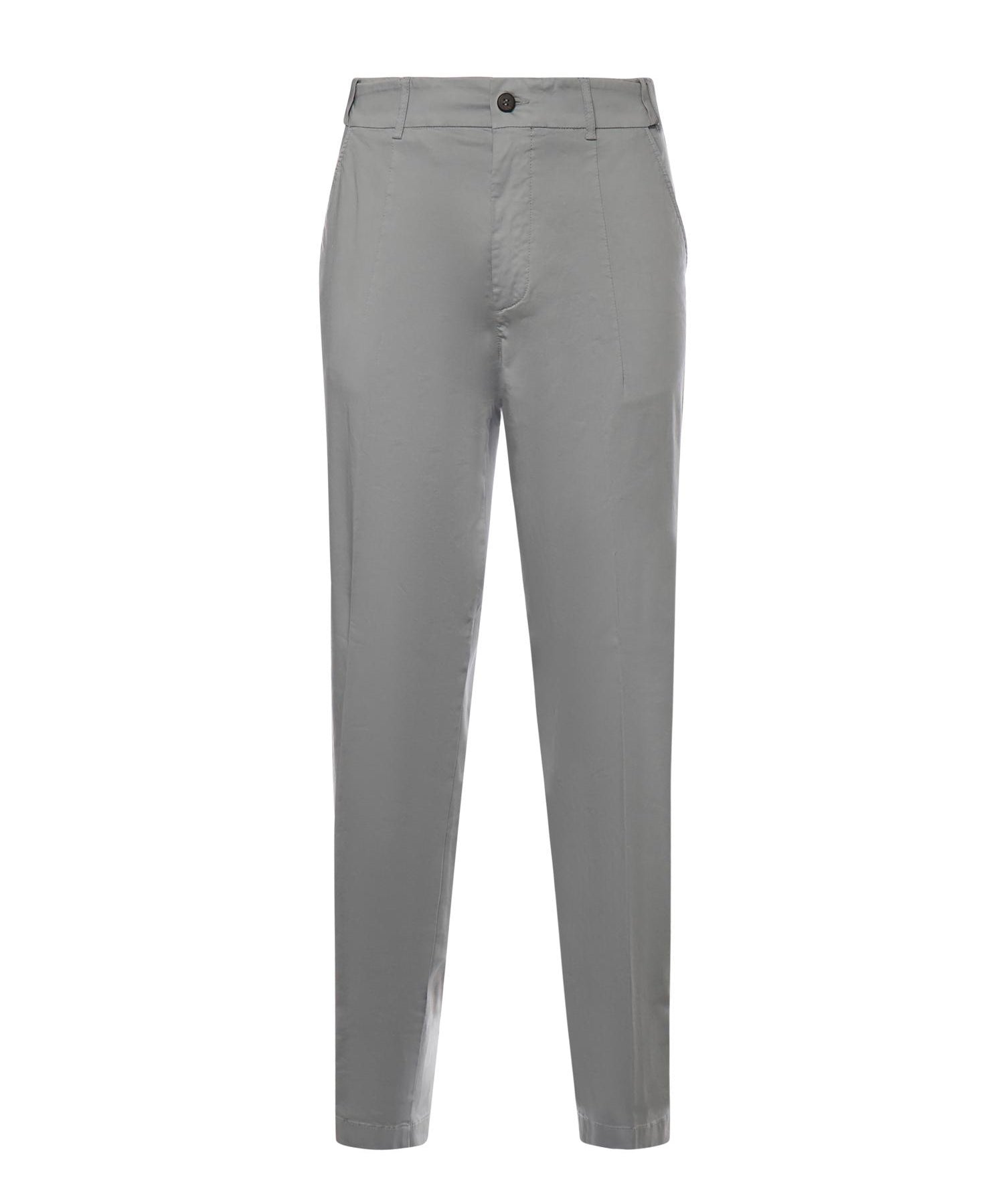 Pantaloni in cotone M75PANM01TET0M019 08 ELEVENTY 