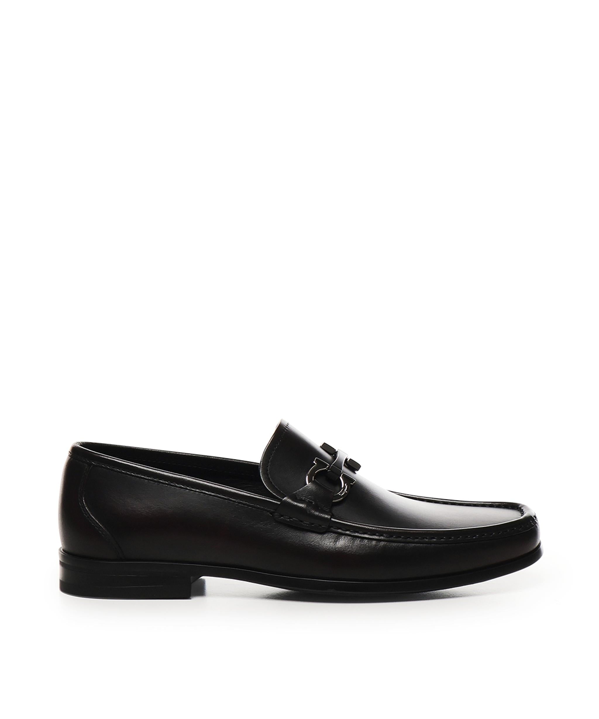 Mocassini ornamento Gancini 029457 778788052 FERRAGAMO 