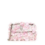 Mini bag Kensington Flowers 5582073069 PALE GREEN KURT GEIGER 