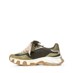 Sneaker DG Country Road in pelle e tessuto CS2403 A02048Z013 DOLCE & GABBANA 