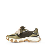 Sneaker DG Country Road in pelle e tessuto CS2403 A02048Z013 DOLCE & GABBANA 