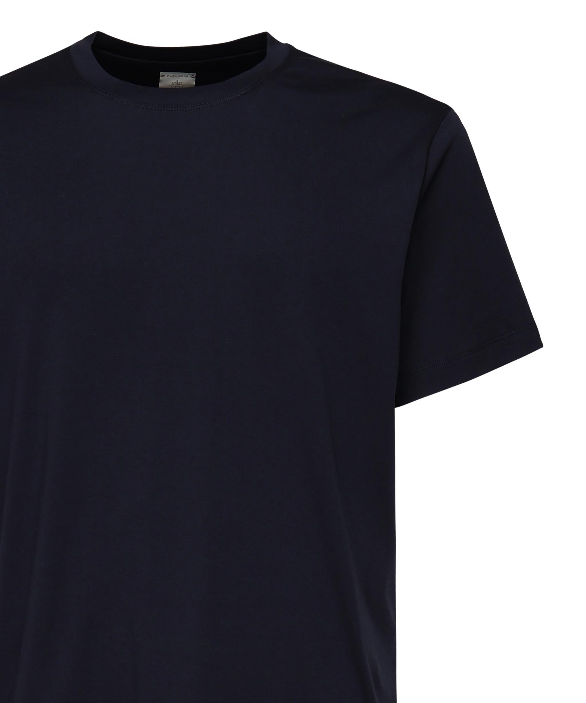T-shirt in jersey di modal e cotone K75TSHK22TES0K035 11 ELEVENTY 