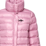 Piumino Cappetta con iconico gancio NAW32493860ICI M007 FAY 