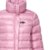 Piumino Cappetta con iconico gancio NAW32493860ICI M007 FAY 