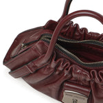 Mini bag Cristina in pelle 2F5HCR014H01 510 MARC JACOBS 