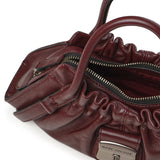 Mini bag Cristina in pelle 2F5HCR014H01 510 MARC JACOBS 