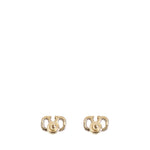 Orecchini Vlogo Signature in metallo e cristalli Swarovsk 8W2J0F85 YCWMH5 VALENTINO GARAVANI 