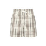 Short check in cotone 8109232 C2539 BURBERRY 