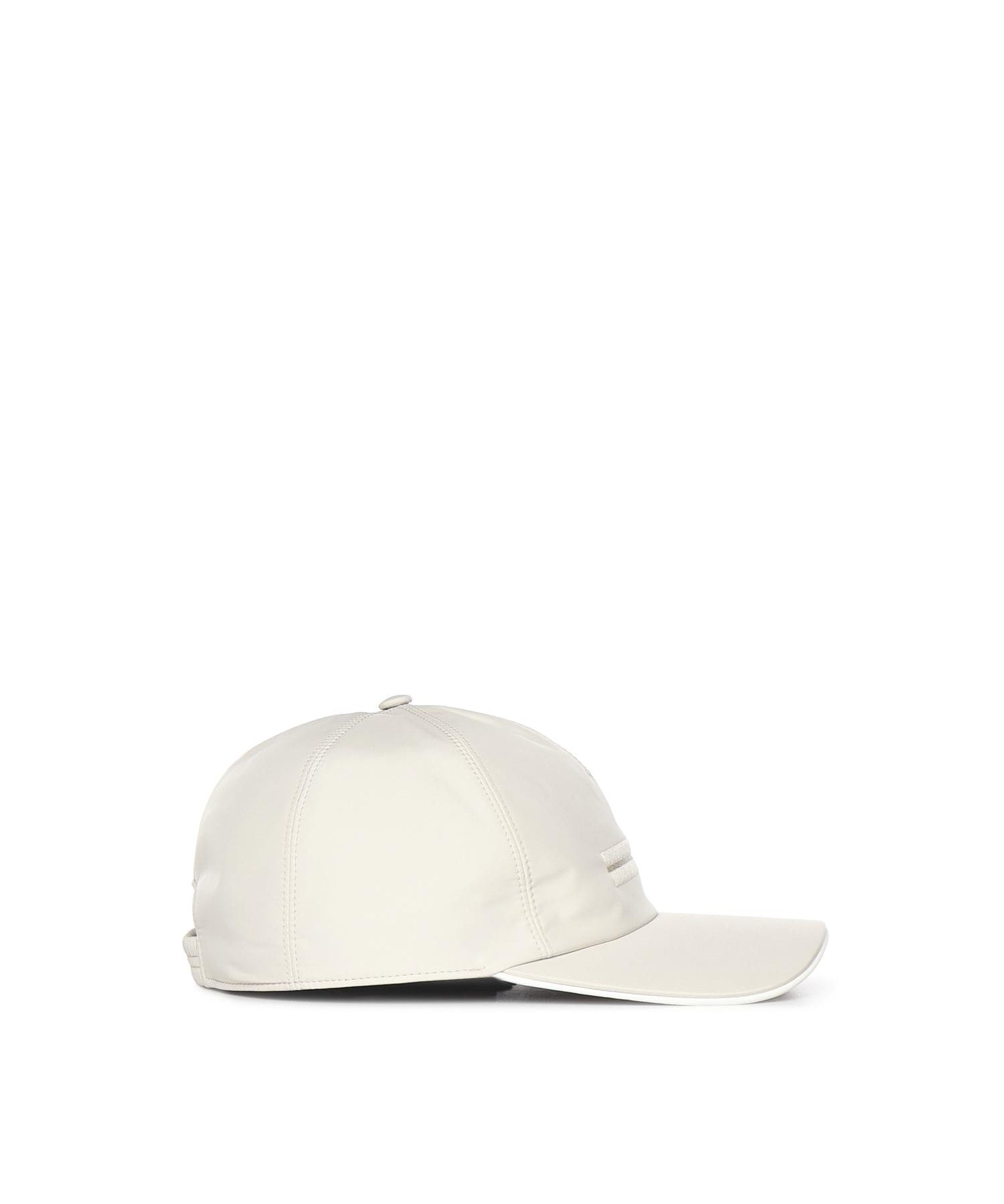 Cappello da baseball in tessuto tecnico E8I00H B8C262 ZEGNA 