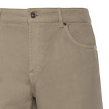 Bermuda Derick in cotone UP454 BSE037UKPT010 DONDUP 