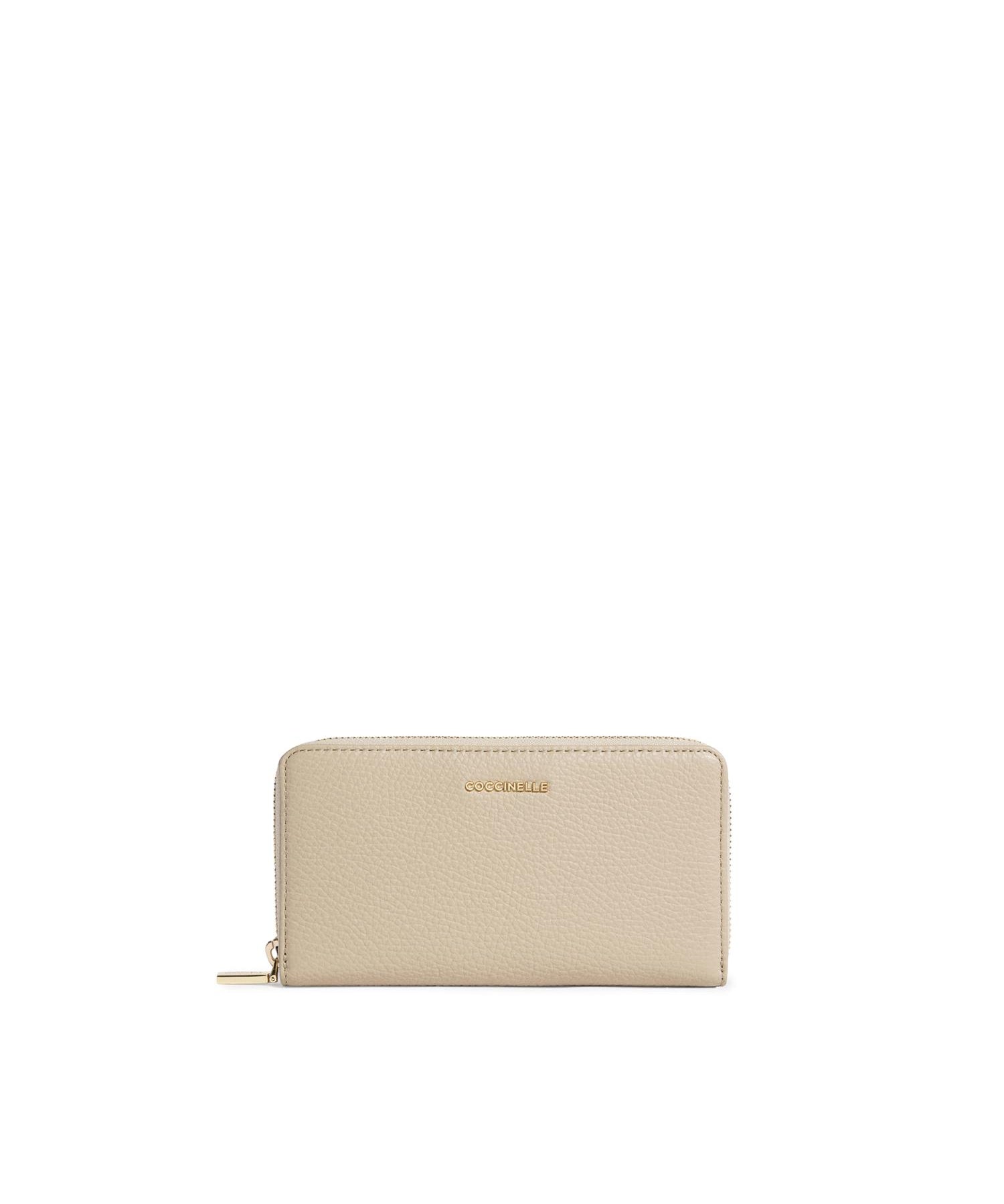 Portafoglio metallic soft E2MW5113201 N64 COCCINELLE 