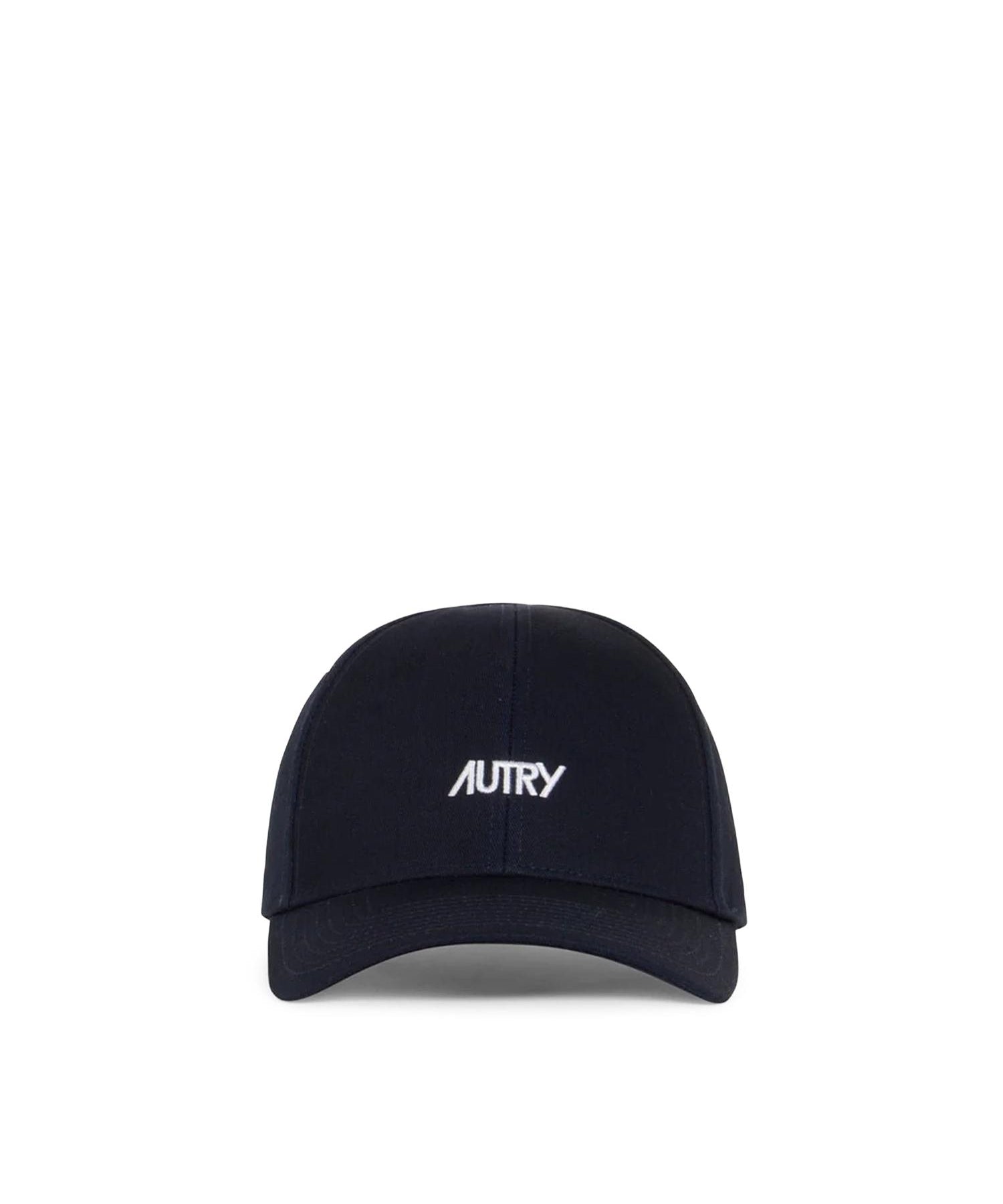 Cappello in velluto con logo ACPU R7BV AUTRY 