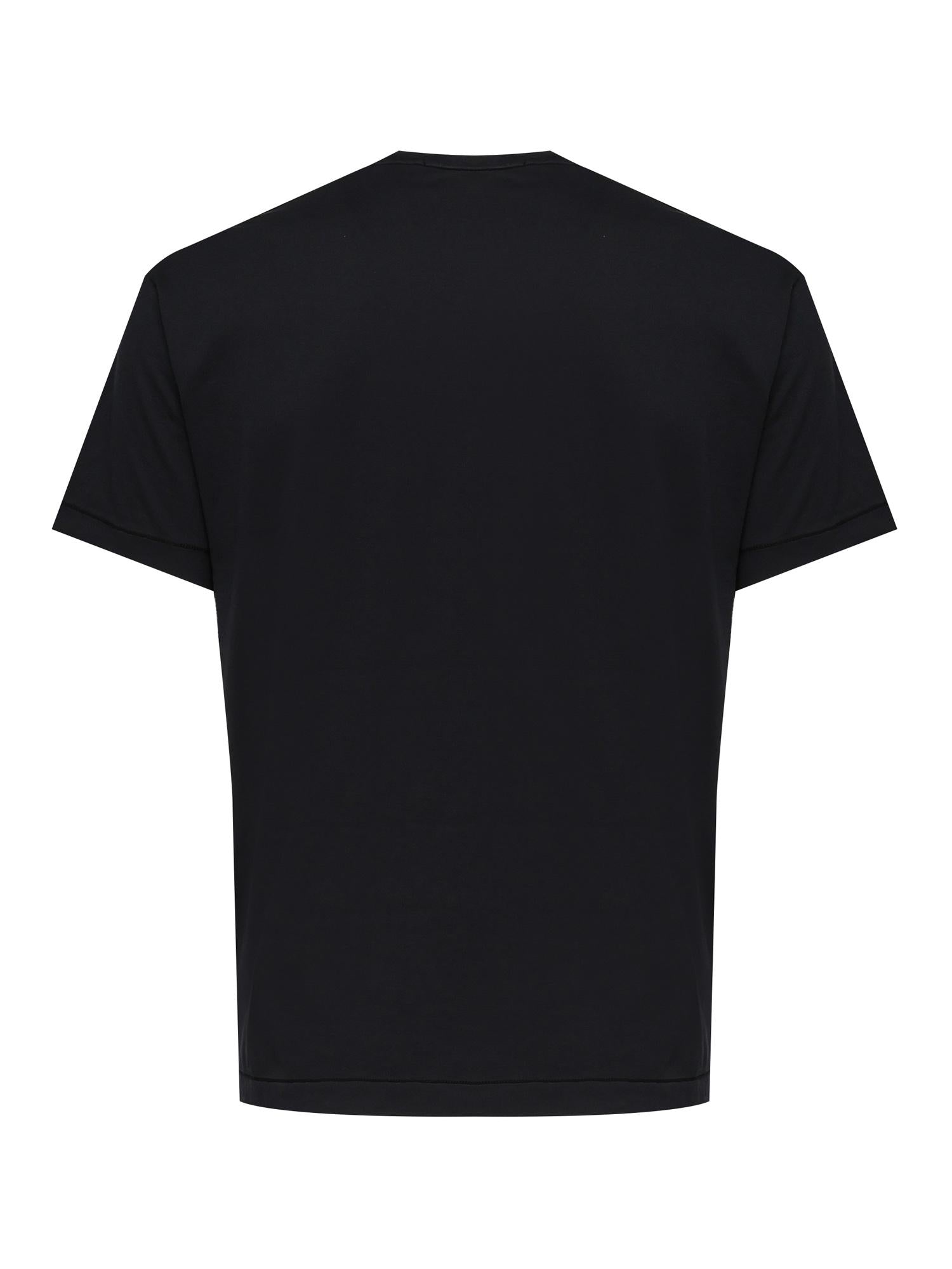 T-shirt con logo<BR/> K2S152100027 S0013V0020 STONE ISLAND 