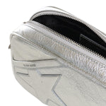 Borsa Mini Star in pelle laminata GWA00228 A00033570140 GOLDEN GOOSE 