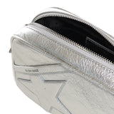 Borsa Mini Star in pelle laminata GWA00228 A00033570140 GOLDEN GOOSE 