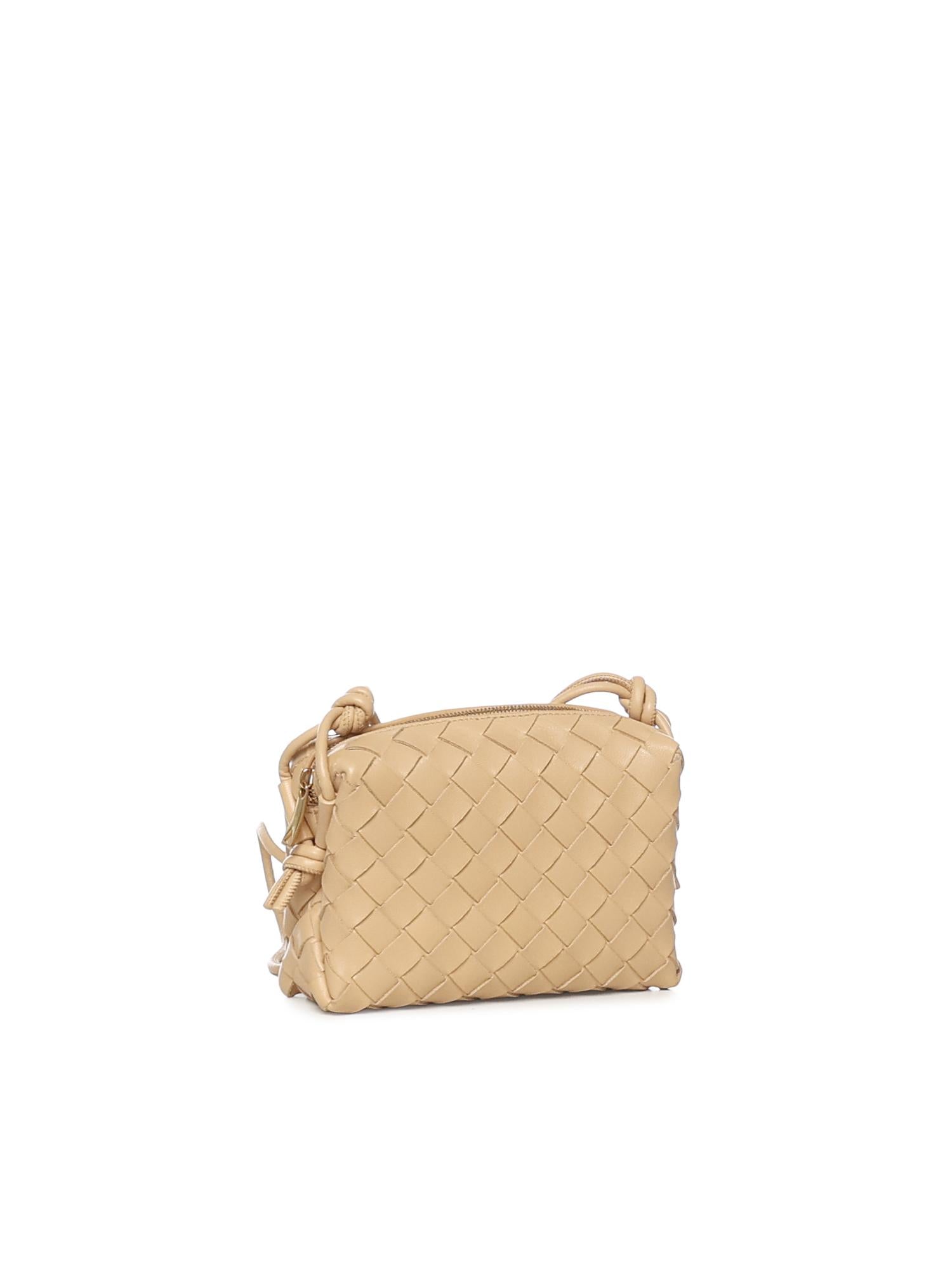 Mini Loop Camera Bag 680254 V1G112700 BOTTEGA VENETA 