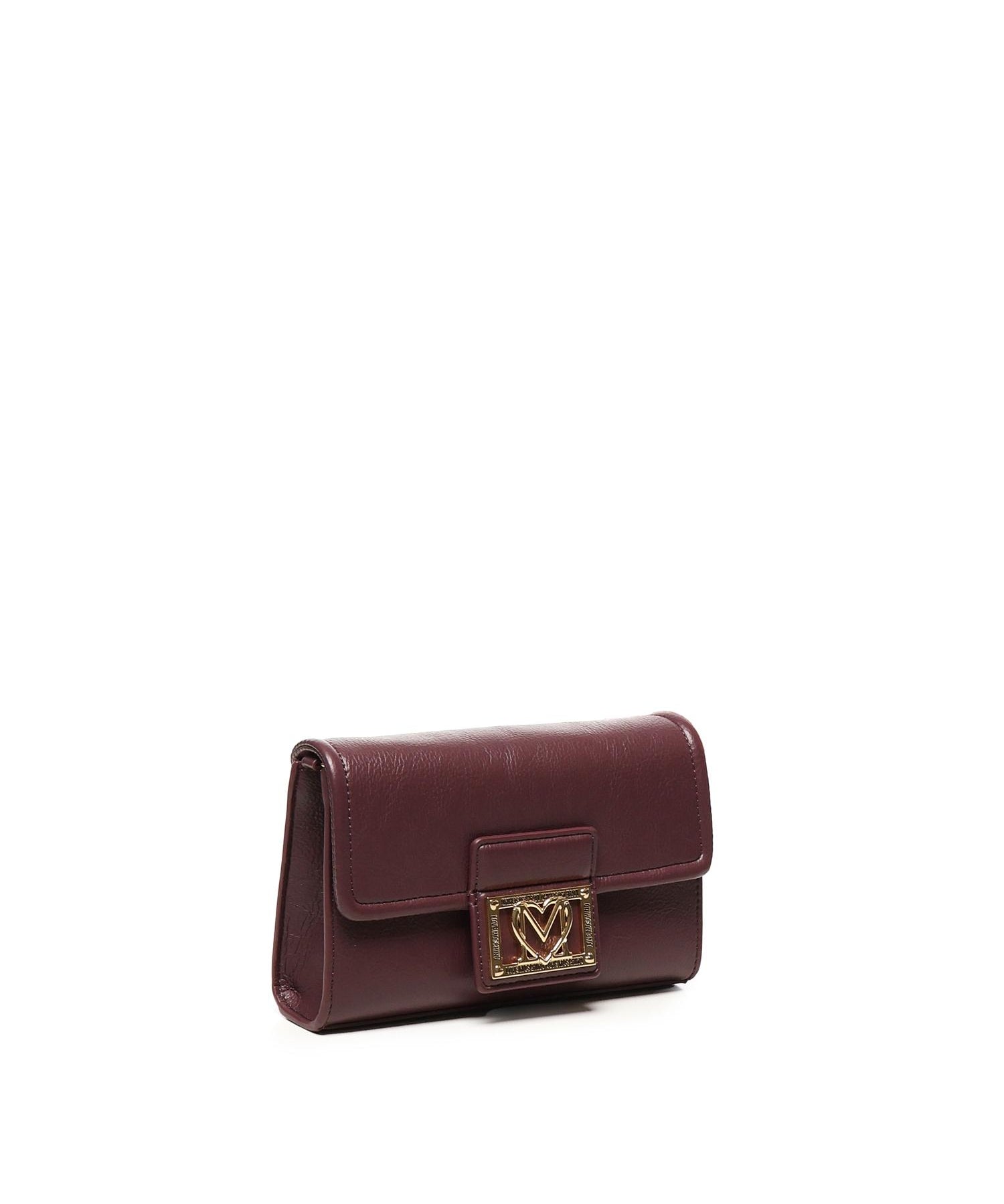 Borsa a tracolla con logo JC4093PP1NLI0 552 LOVE MOSCHINO 