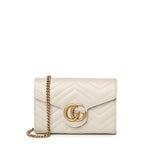 Super mini borsa GG Marmont 474575 DTDHT1712 GUCCI 