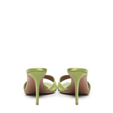 Mule Alixia in satin ALIXIA80 RASOLIME GIULIANO GALIANO 