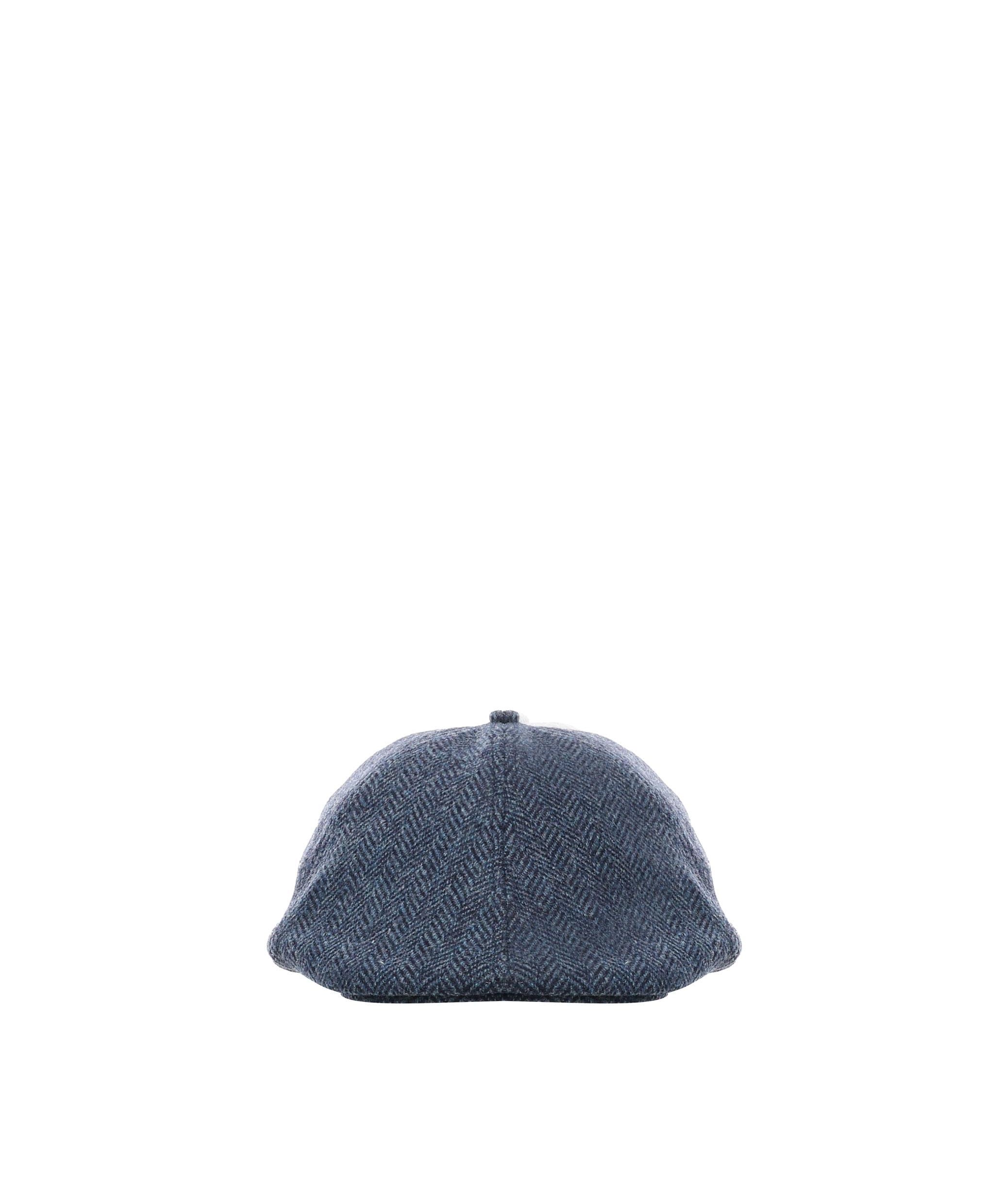 Cappello Arthur Herringbone ART0001 00258G MC2 SAINT BARTH 