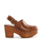 Zoccoli con zeppa Jeannette CHC25U10VLT 27T CHLOÉ 