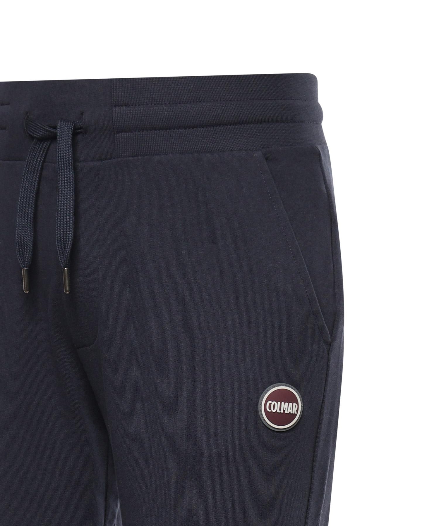 Pantalone jogger in cotone 8254R 1AZ68 COLMAR ORIGINALS 