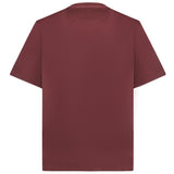 T-shirt in cotone con logo FY0936 ARYYF0HM6 FENDI 
