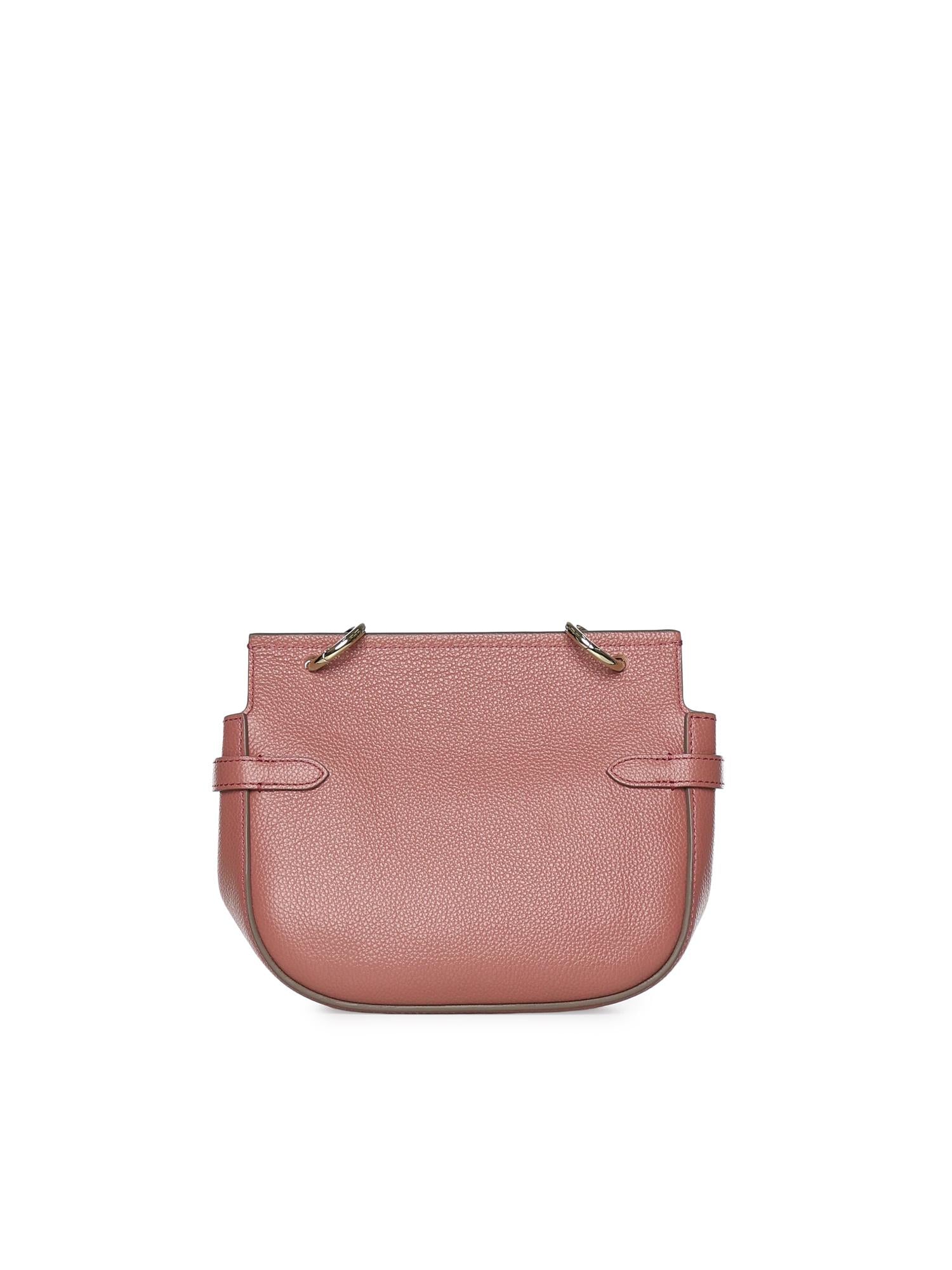 Borsa Amberley in pelle HH4966 205J647 MULBERRY 