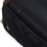 Borsa Love Click Horizontal mini in velluto 100068 A17GZ99Q PINKO 