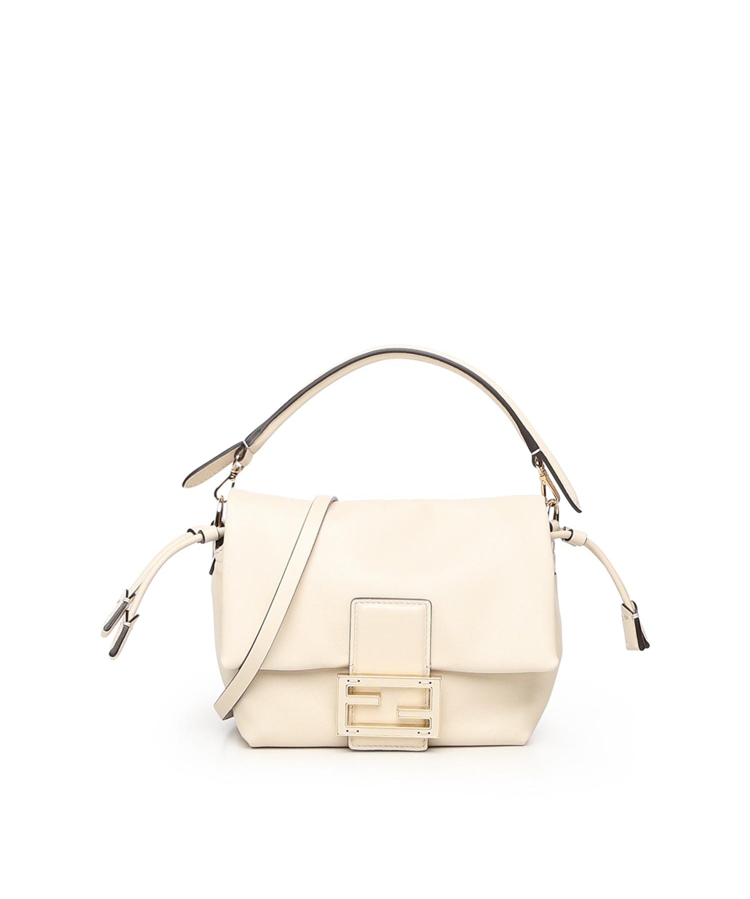 Minibag Mamma Baguette in nappa 8BS105 ABVEF0VWM FENDI 