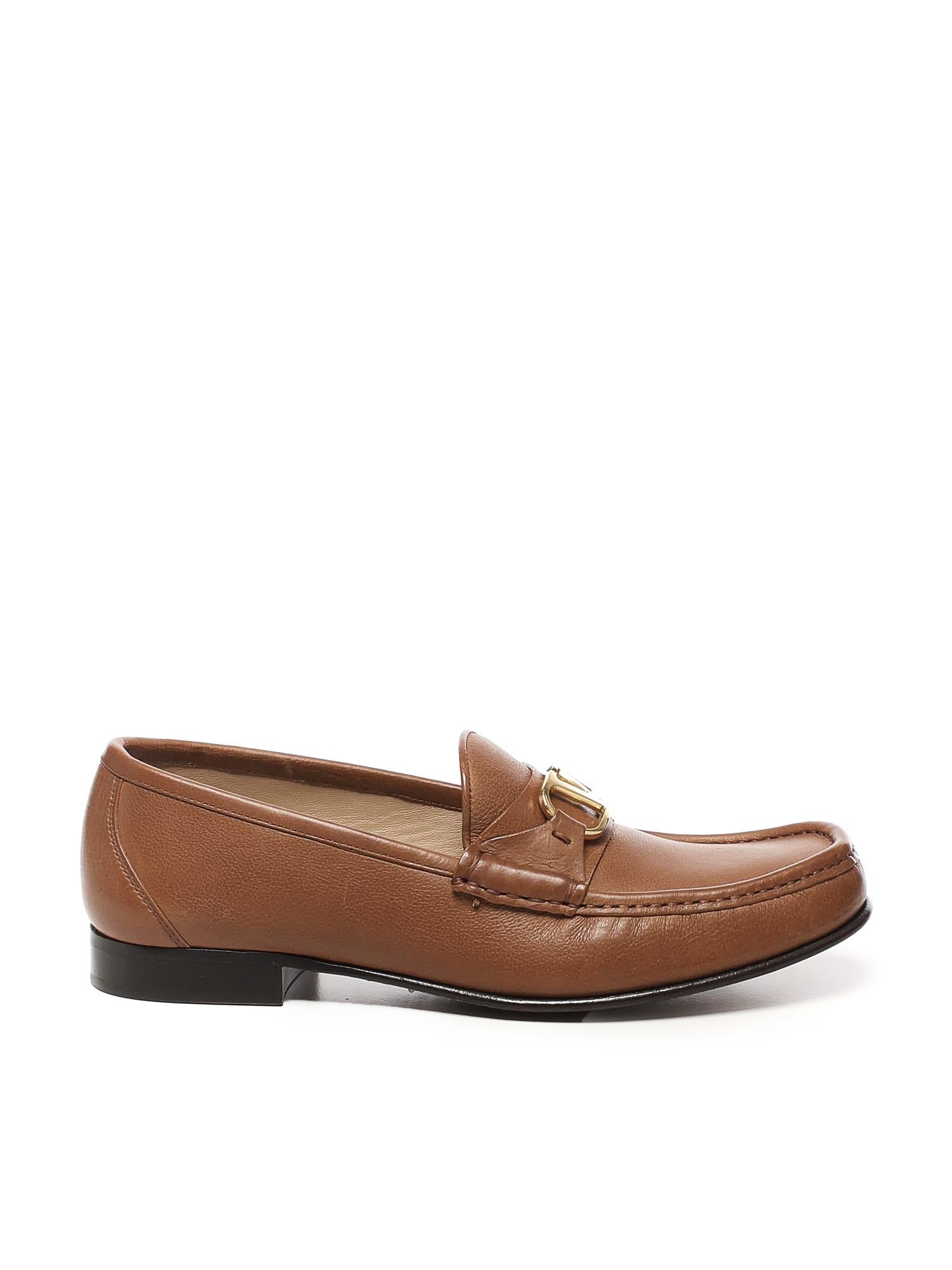 Mocassino VLogo Signature<BR/> 6W2S0LM0 EWVN58 VALENTINO GARAVANI 