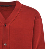 Cardigan "Le Cardigan Doppio" in misto lana 24HCDM00292CK00185 040 JACQUEMUS 