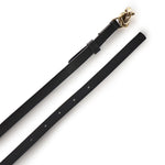 Cintura Knot in pelle 855235 VALKO1019 BOTTEGA VENETA 