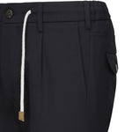 Pantalone in lana X75PANB21TES0A053 11N ELEVENTY 