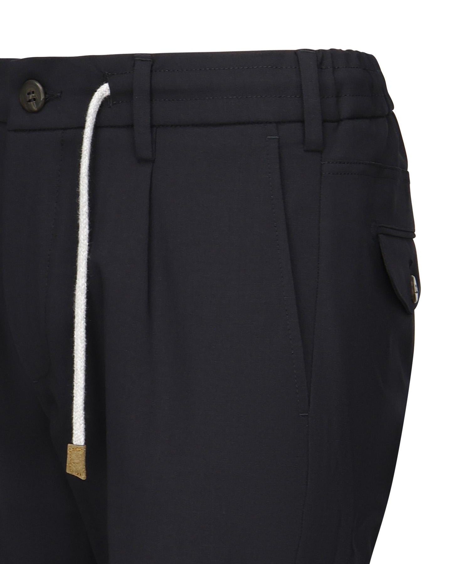 Pantalone in lana X75PANB21TES0A053 11N ELEVENTY 