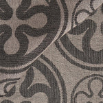 Sciarpa Caroline 73SP8FT02 CAROLINENATURALE/NERO V° 73 