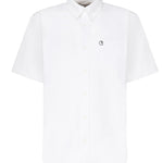 Camicia Braxton in in cotone Oxford I031454 00AXX CARHARTT WIP 