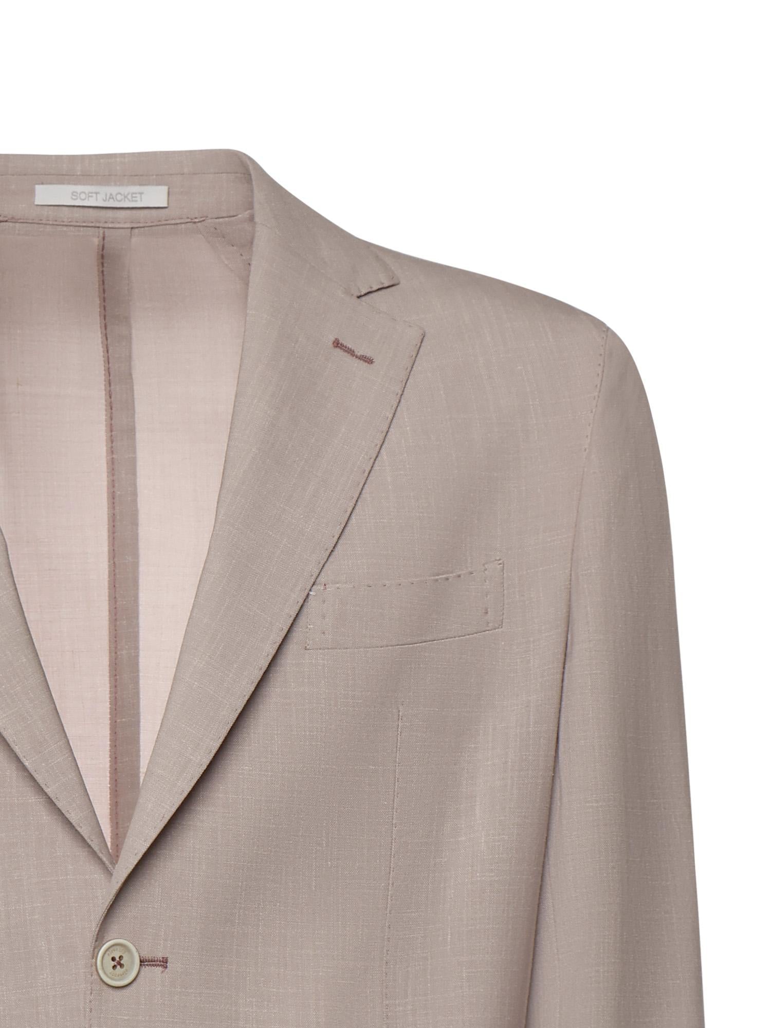 Blazer monopetto sartoriale<BR/> M75GIAC12TES0M086 26 ELEVENTY 