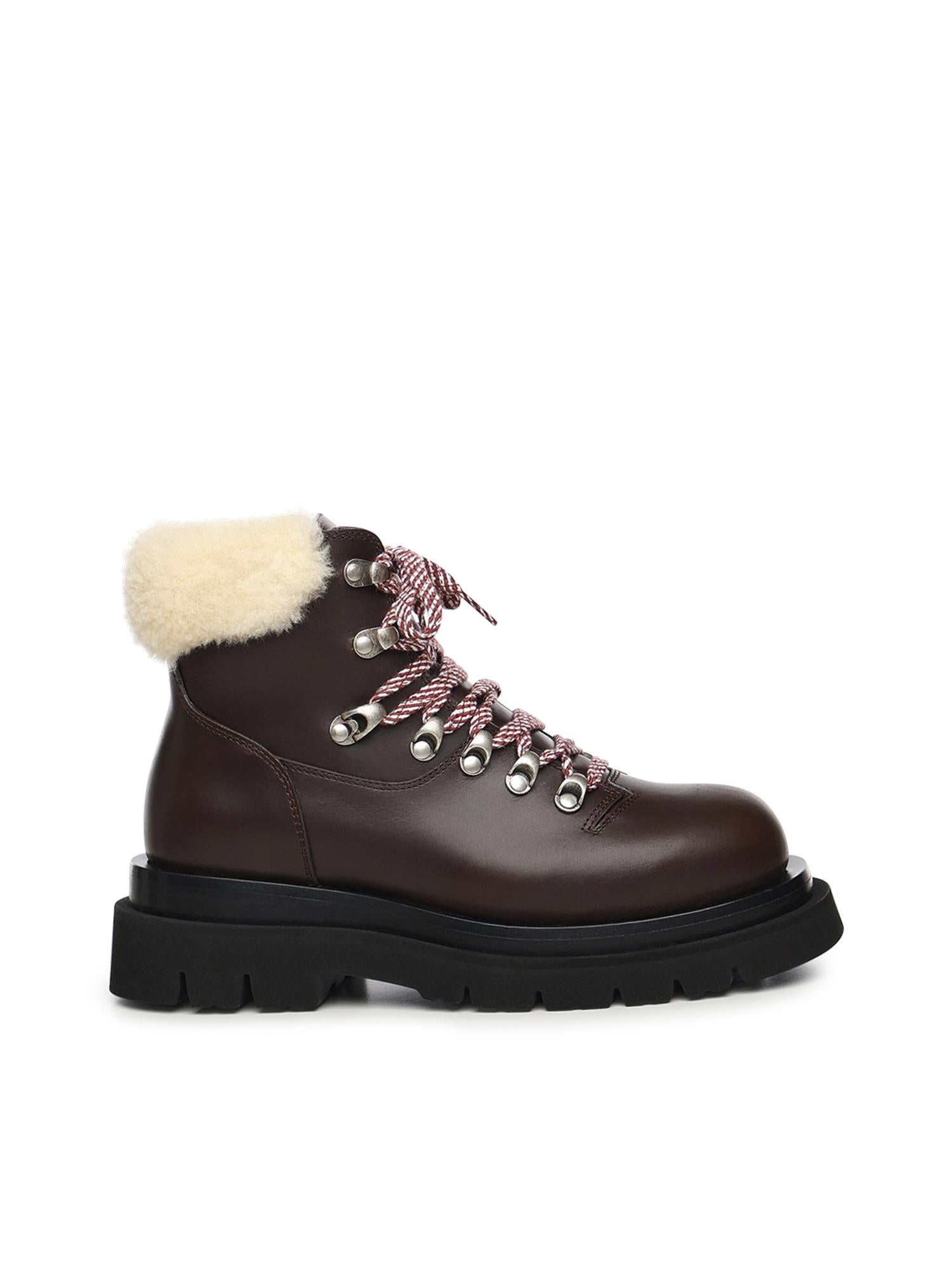 Stivaletti da trekking Lug 843955 V2WTB2119 BOTTEGA VENETA 