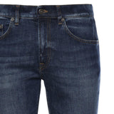 Jeans Icon in denim UP563 DSE340UMA2800 DONDUP 