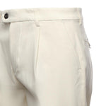 Pantalone in cotone e cashmere L75PANJ05TES0J231 00 ELEVENTY 