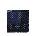 Stola in cashmere con logo 321155 785642004 FERRAGAMO 