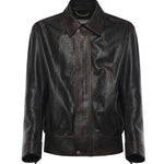 Giacca bomber in nappa GMP02531 P00230140249 GOLDEN GOOSE 